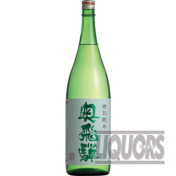 Okuhida Special Junmai 1800ml