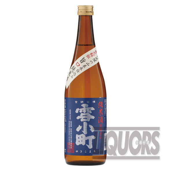 Yukikomachi Junmai Sake 720ml