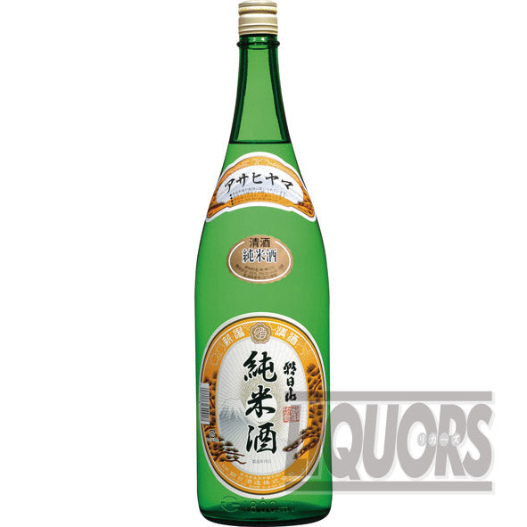 Asahiyama Junmaishu 1800ml