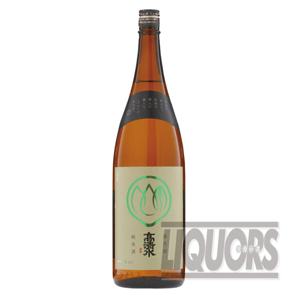 Takashimizu Junmaishu “Sake no Kuni” 1800ml
