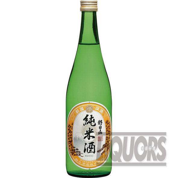 Asahiyama Junmaishu 720ml