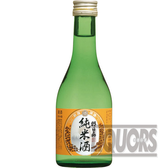 Asahiyama Junmaishu 300ml