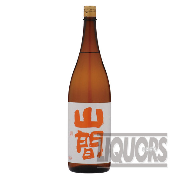 山間特別純米酒なごり雪中採り生1800ml