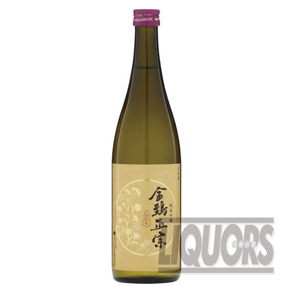 Kinji Masamune Junmai Ginjo Celebration 720ml
