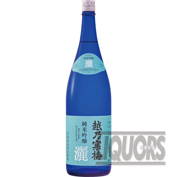 Koshino Kanbai Junmai Ginjo Sake 1800ml