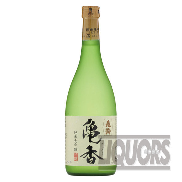 Kamei Junmai Daiginjo Kameka 720ml