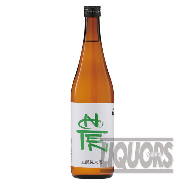 Gobashi NOTEN Kimoto Junmai Sake 720ml