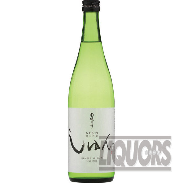Isonozawa Shun Junmai Ginjo 720ml