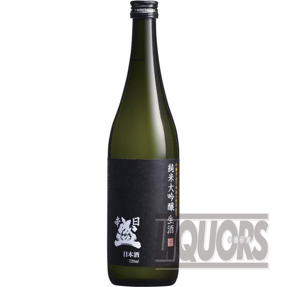 Nihonzakari Junmai Daiginjo Namashu 720ml
