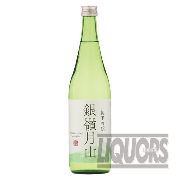 Ginrei Gassan Junmai Ginjo 720ml