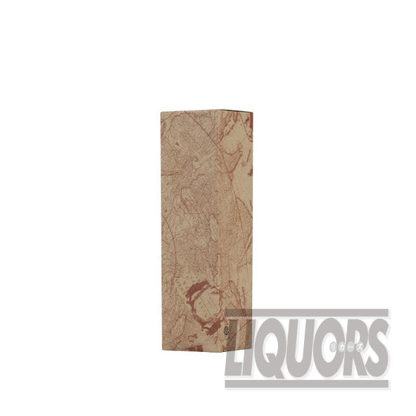Map-patterned wine box (for one bottle) (10-pack)