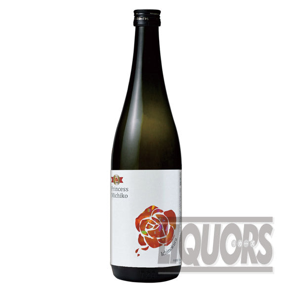 Ichinokura Junmai Ginjo Princess Michiko 720ml