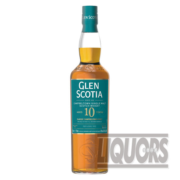 Glen Scotia 10 Year Old