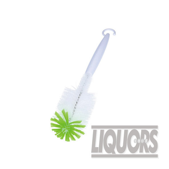 Sake bottle & flute brush (1 piece)