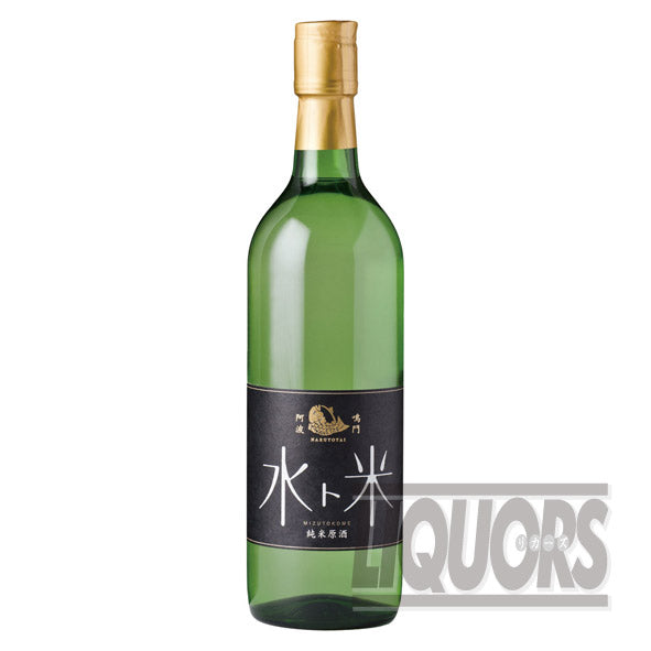 Naruto Thai Junmai Genshu (Water and Rice) 720ml