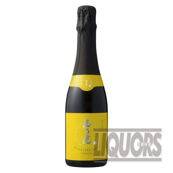 Tamanohikari Cloudy Sparkling "Kyo no Hikari" 360ml