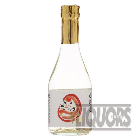 Fukushu Imayo Tsukasa Junmai Daiginjo with Gold Leaf 300ml