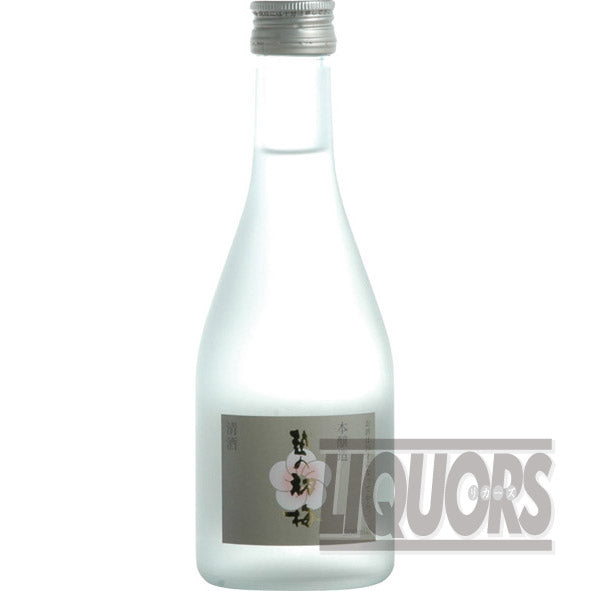 Echigo Hatsuume Honjozo Nama Chozoshu 300ml