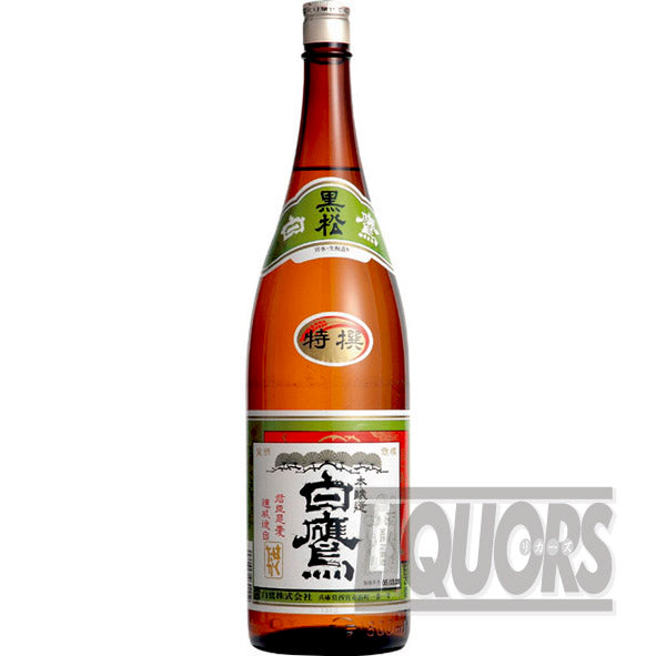 Kuromatsu Hakutaka Honjozo 1800ml