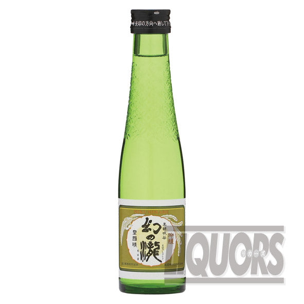 幻の瀧 吟醸 180ml(3本入り)