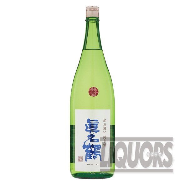 Manazuru Freezing Point Junmai Sake 1800ml