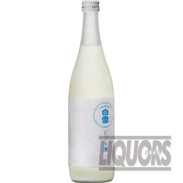 Shirayuki Junmai Nigori 720ml