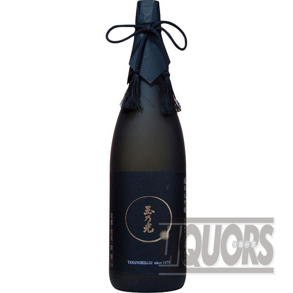 Tamanohikari Junmai Daiginjo Black Label 1800ml