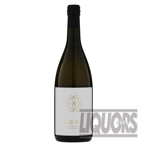 Sparkling Junmai Sake Kakuro Hanabi 720ml