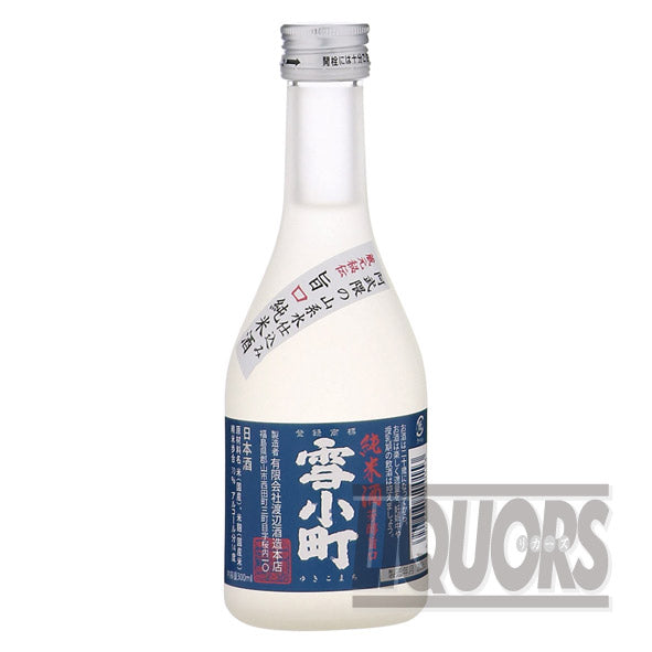 Yukikomachi Junmai Sake 300ml