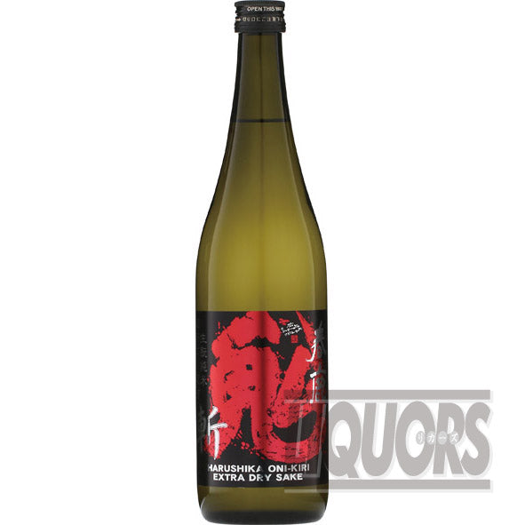 Harushika Onikiri 720ml