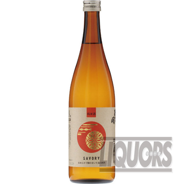 Asakai Kurafuto Color Junmai Sake 720ml