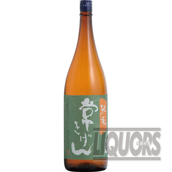 Tsunekigen Junmai Sake 1800ml