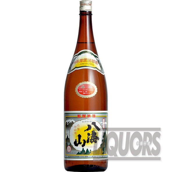 Hakkaisan (normal sake) 1800ml