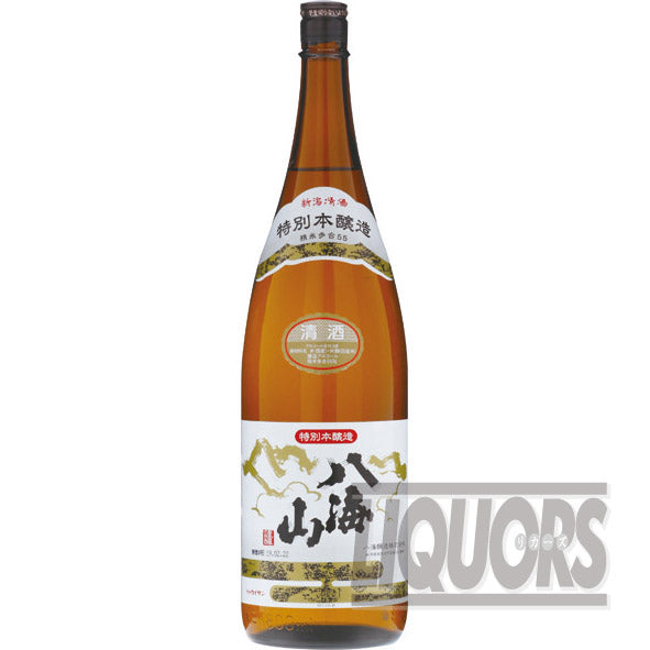 Hakkaisan Special Honjozo 1800ml