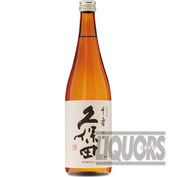 Kubota Senju Ginjo 720ml