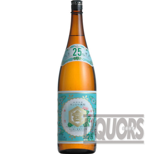 Kinmiya Shochu 25% ABV 1800ml