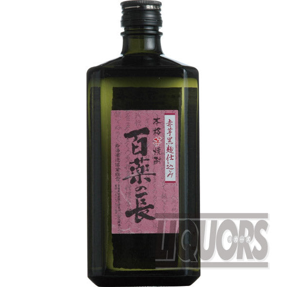 Red potato black koji brewed Hyakuyaku no Naga 720ml