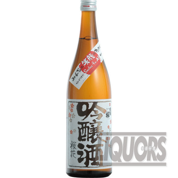 Dewazakura Sakura Ginjo 720ml