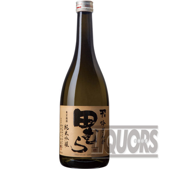Tamura Junmai Ginjo Ginga 720ml