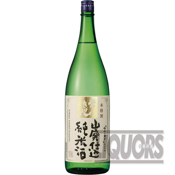 Tsunekigen Yamahai Junmai 1800ml