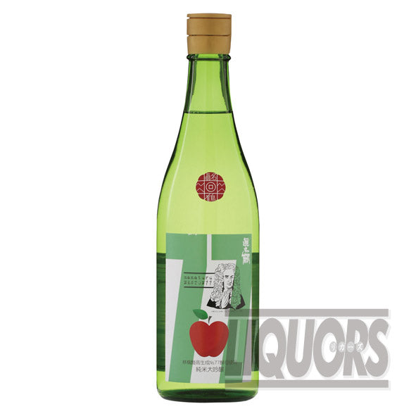 Manazuru Apple High Acidity Junmai Daiginjo NEWTON77 720ml