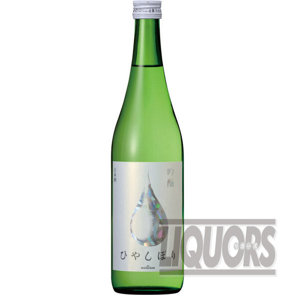 KONISHI Ginjo Hiyashibori 720ml