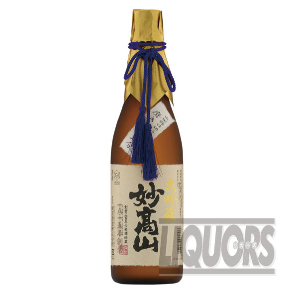 Myokosan Daiginjo 720ml