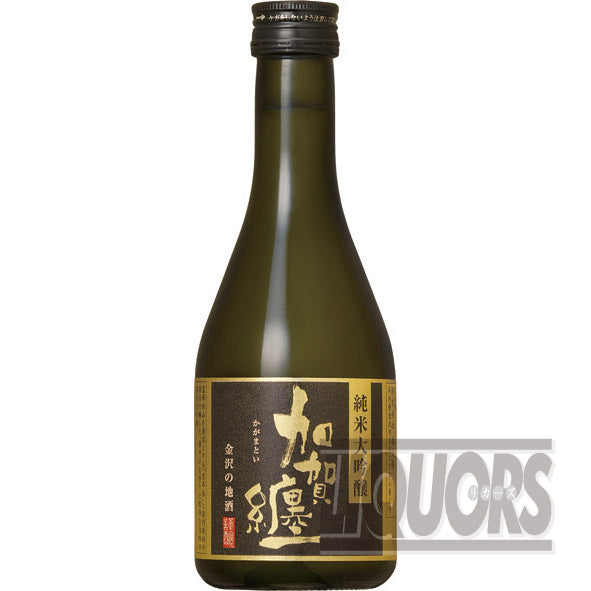Junmai Daiginjo Kaga Matome 300ml