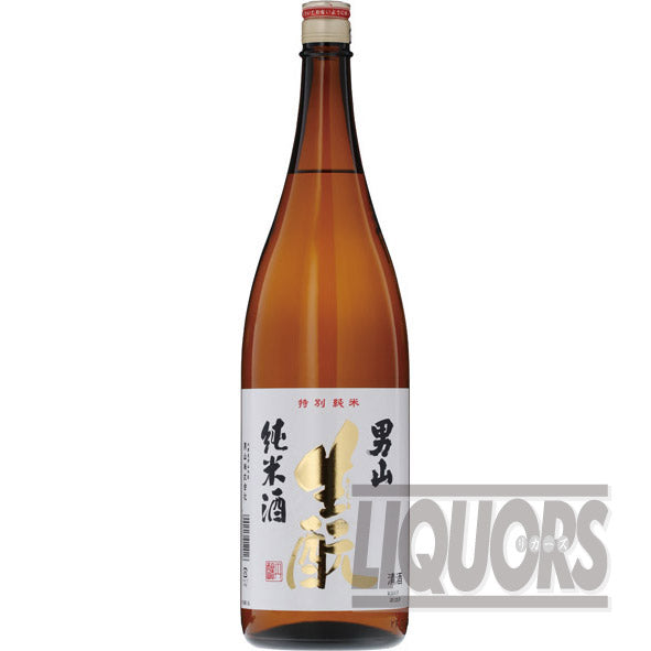 Otokoyama Kimoto Junmai 1800ml