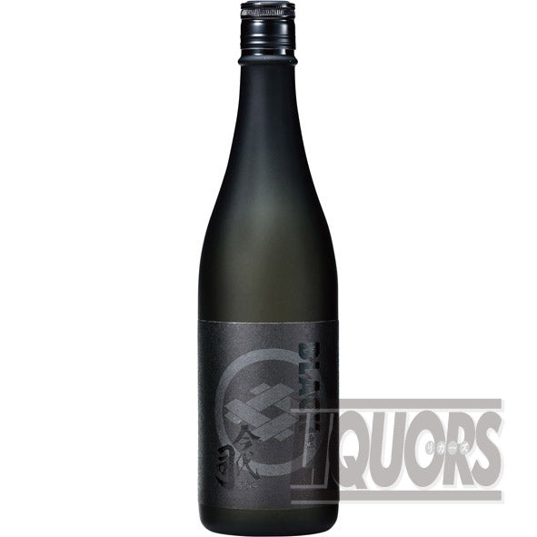 Imayo Tsukasa Black Extra Dry Junmai Sake 720ml