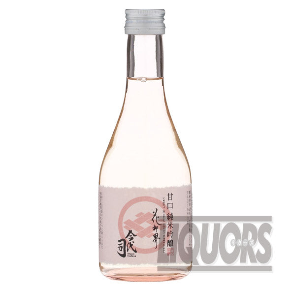 Hanayagikai Sweet Junmai Ginjo 300ml