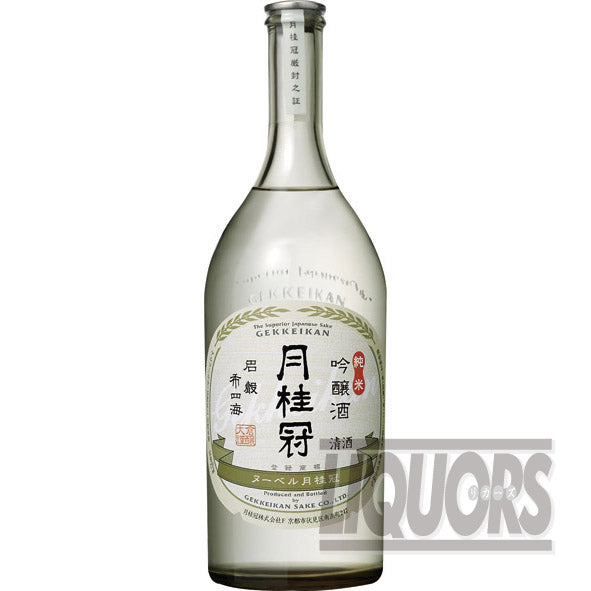 Nouvelle Gekkeikan Junmai Ginjo Sake 720ml