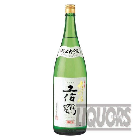 Tosa Tsuru Junmai Daiginjo 1800ml