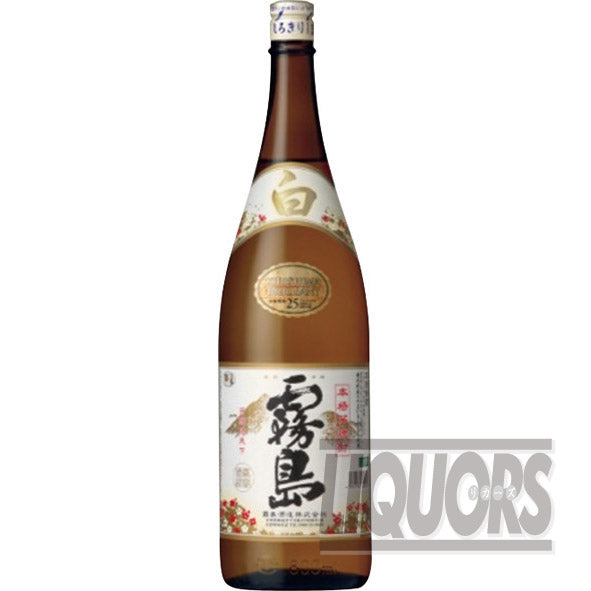 Shirokirishima 25% ABV 1800ml